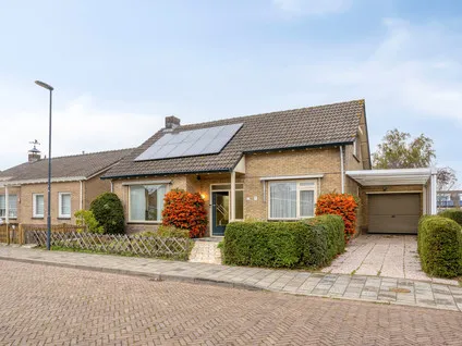 Vrijstaande woning te koop: Van Steestraat 3, 'S-Heerenhoek