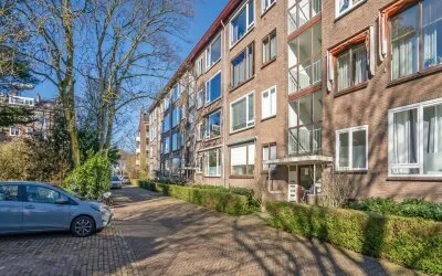 Appartement te koop: van Stein Callenfelsstr 25, Te Werve Rijswijk