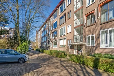 Appartement te koop: van Stein Callenfelsstr 25, Te Werve Rijswijk (Zh)