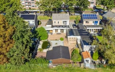 Vrijstaande woning te koop: van Stolbergweg 18, Veendam en omgeving station Veendam