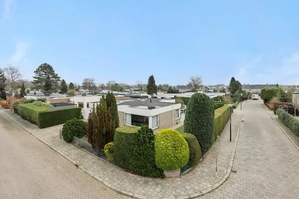 Vrijstaande woning te koop: Van Straelenlaan 16, De Kruiskamp 'S-Hertogenbosch