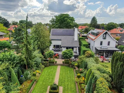 Vrijstaande woning te koop: van Straelenlaan 7, 't Hart Soest