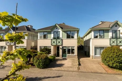 Vrijstaande woning te koop: van Stralenstraat 6, Parijsch Landzicht Culemborg
