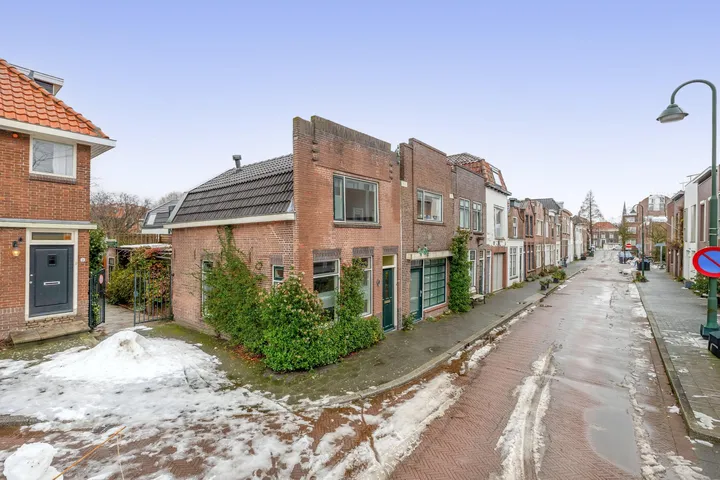 Hoekwoning te koop: van Strijenstraat 46, Nieuwe Park Oost Gouda