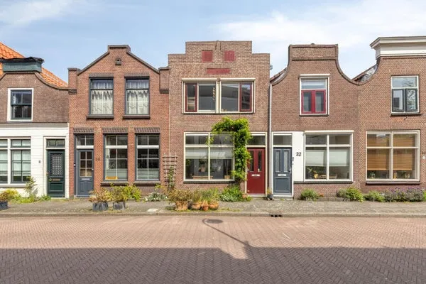 Woning te huur: van Strijenstraat, Nieuwe Park Oost Gouda