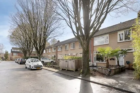Tussenwoning te koop: van Suchtelensingel 45, Dorp Diepenveen Diepenveen
