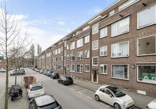 Appartement te koop: Van Swietenlaan 63C, Rotterdam