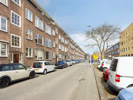 Appartement te koop: Van Swietenlaan 71C, Rotterdam