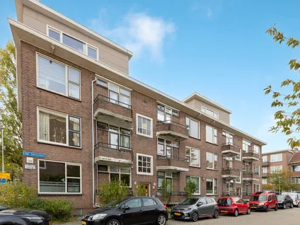 Appartement te koop: Van Swietenlaan 87B, Rotterdam