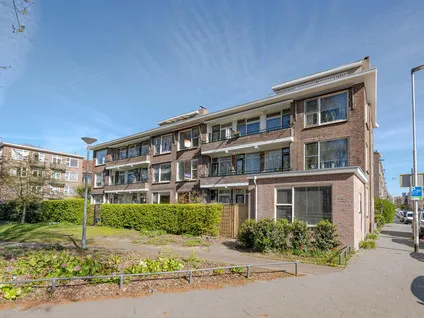 Appartement te koop: Van Swietenlaan 87C, Rotterdam