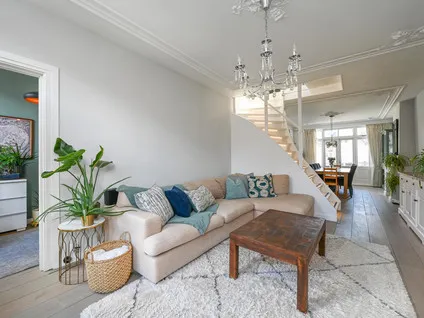 Appartement te koop: Van Swietenstraat 143A, 'S-Gravenhage