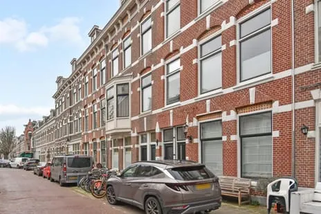 Appartement te koop: Van Swietenstraat 81, 'S-Gravenhage