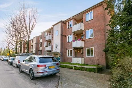 Appartement te koop: Van Tetslaan 53, Lyceumkwartier Zeist