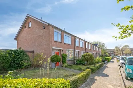 Tussenwoning te koop: Van Tetterodestraat 38, Quirijnstok Noord-West Tilburg