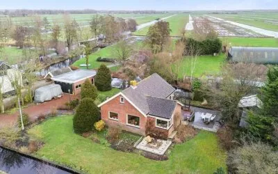 Vrijstaande woning te koop: Van Teylingenweg 109A, Buitengebied Kamerik Kamerik