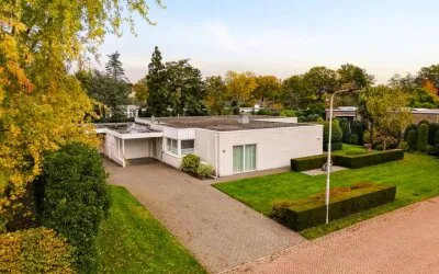 Vrijstaande woning te koop: van Tienhovenlaan 10, De Happert - ziekenhuis Doetinchem
