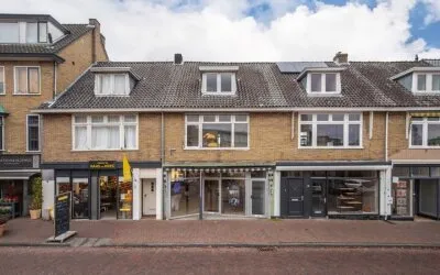 Appartement te koop: Van Toulon van der Koogweg 12A, Nieuwland Oosterbeek