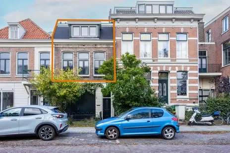Appartement te koop: van Trieststraat 4, Galgenveld Nijmegen