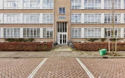 Appartement te huur: Van Trigtstraat 32, Uilennest 'S-Gravenhage