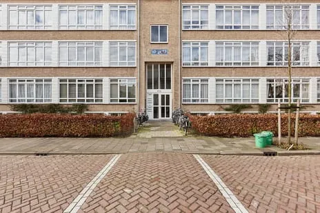 Appartement te huur: Van Trigtstraat 32, Uilennest 'S-Gravenhage