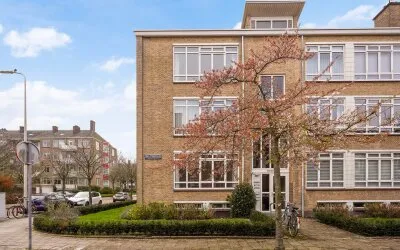Appartement te koop: Van Trigtstraat 80, Uilennest 'S-Gravenhage