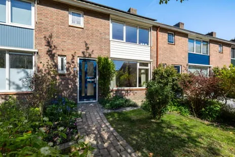Tussenwoning te koop: Van Trojenweg 16, Haren-Zuidoost Haren (Gr)