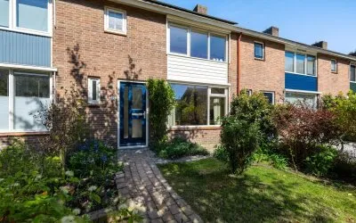 Tussenwoning te koop: Van Trojenweg 16, Haren Gn