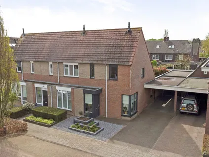 Hoekwoning te koop: Van Tuijlhof 8, Duizel Duizel