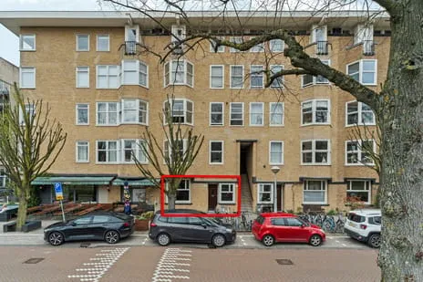 Appartement te koop: Van Tuyll van Serooskerkenweg 164, Van Tuyllbuurt Amsterdam