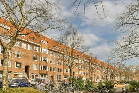Appartement te koop: Van Tuyll van Serooskerkenweg 72-3, Van Tuyllbuurt Amsterdam