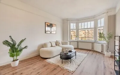 Appartement te koop: Van Tuyll van Serooskerkenweg 93-2, Van Tuyllbuurt Amsterdam