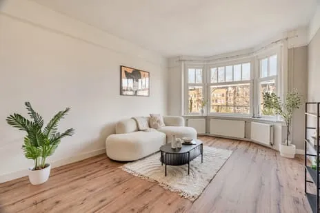 Appartement te koop: Van Tuyll van Serooskerkenweg 93-2, Van Tuyllbuurt Amsterdam