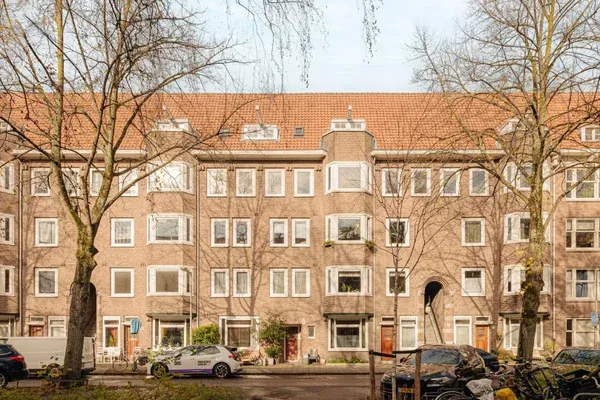 Woning te koop: Van Tuyll van Serooskerkenweg, Amsterdam
