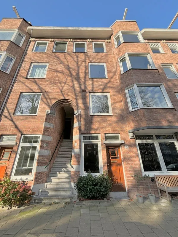 Woning te huur: Van Tuyll van Serooskerkenweg, Amsterdam