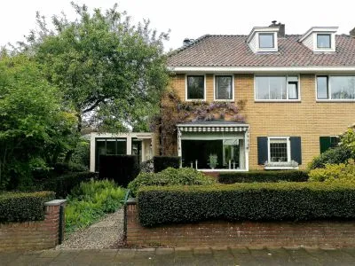 Twee-onder-één-kap te koop: Van Tuyllweg 20, Velserbeek Velsen-Zuid