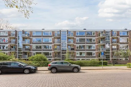 Appartement te koop: Van Uvenweg 122, De Buurt-West Wageningen