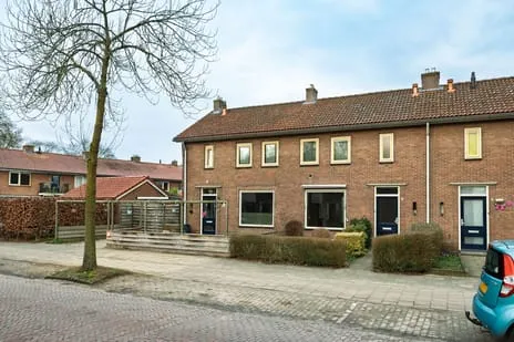 Tussenwoning te koop: Van Uvenweg 131, Haverlanden Wageningen