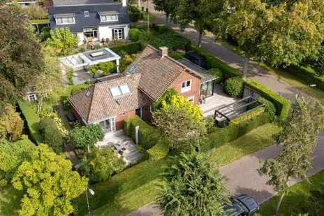 Vrijstaande woning te koop: Van Vladerackenlaan 31, Oud West Heiloo