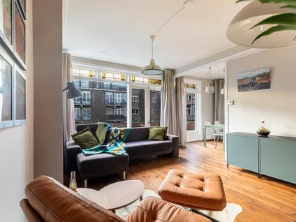 Appartement te koop: Van Vlooswijkstraat 16B, Rotterdam