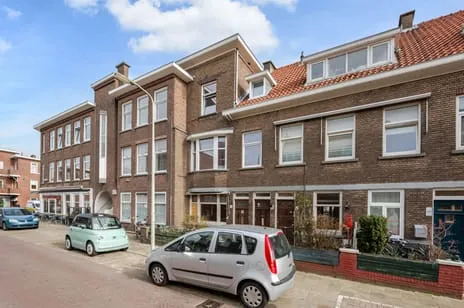 Appartement te koop: Van Vlotenstraat 58, 'S-Gravenhage