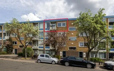 Appartement te koop: Van Vollenhovenlaan 172, Transwijk-Noord Utrecht