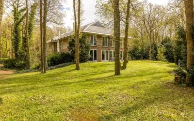 Appartement te koop: Van Vollenhovenlaan 28, Aerdenhout-Centrum Aerdenhout