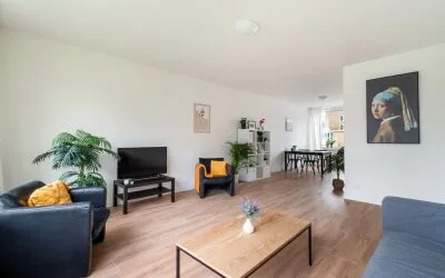 Appartement te koop: Van Vollenhovenlaan 33, Utrecht