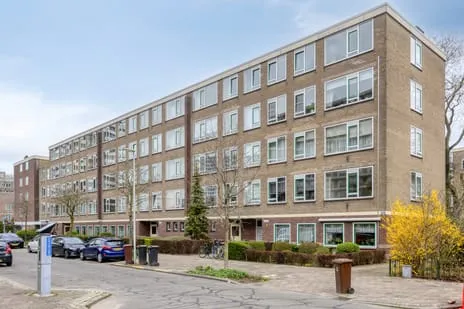 Appartement te koop: Van Vollenhovenlaan 74, Transwijk-Noord Utrecht