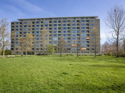 Appartement te koop: Van Vollenhovenplein 35, Professorenwijk-Oost Leiden