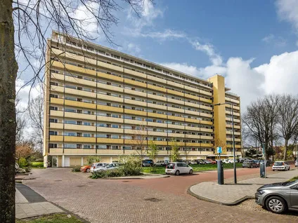 Appartement te koop: Van Vollenhovenplein 96, Professorenwijk-Oost Leiden