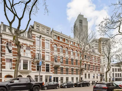 Appartement te koop: Van Vollenhovenstraat 26E, Nieuwe Werk Rotterdam