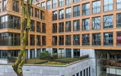 Appartement te koop: Van Vollenhovenstraat 3-101, Rotterdam