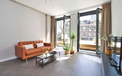 Appartement te huur: Van Vollenhovenstraat 3-104, Rotterdam