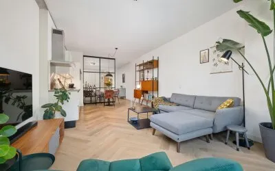 Appartement te koop: Van Vollenhovenstraat 3-224, Nieuwe Werk Rotterdam